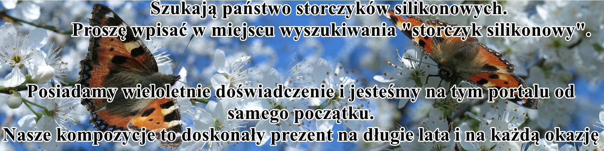 STORCZYK SZTUCZNY KWIAT SZTUCZNE STORCZYKI KWIATY Typ storczyk