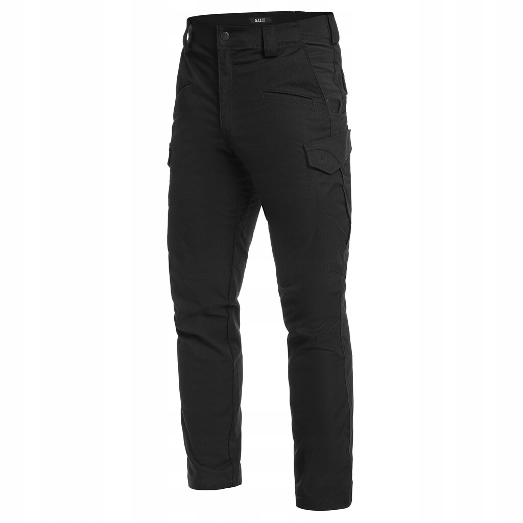 Vojenské bojové taktické kalhoty 5.11 Tactical Icon Cargo černá 36/32