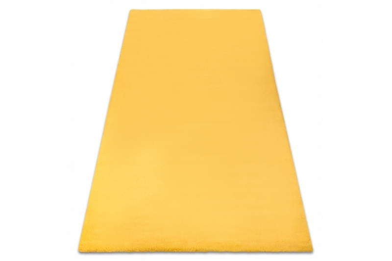 

Dywan Rabbit Żółty Yellow 120X170 CM Bunny Jakość
