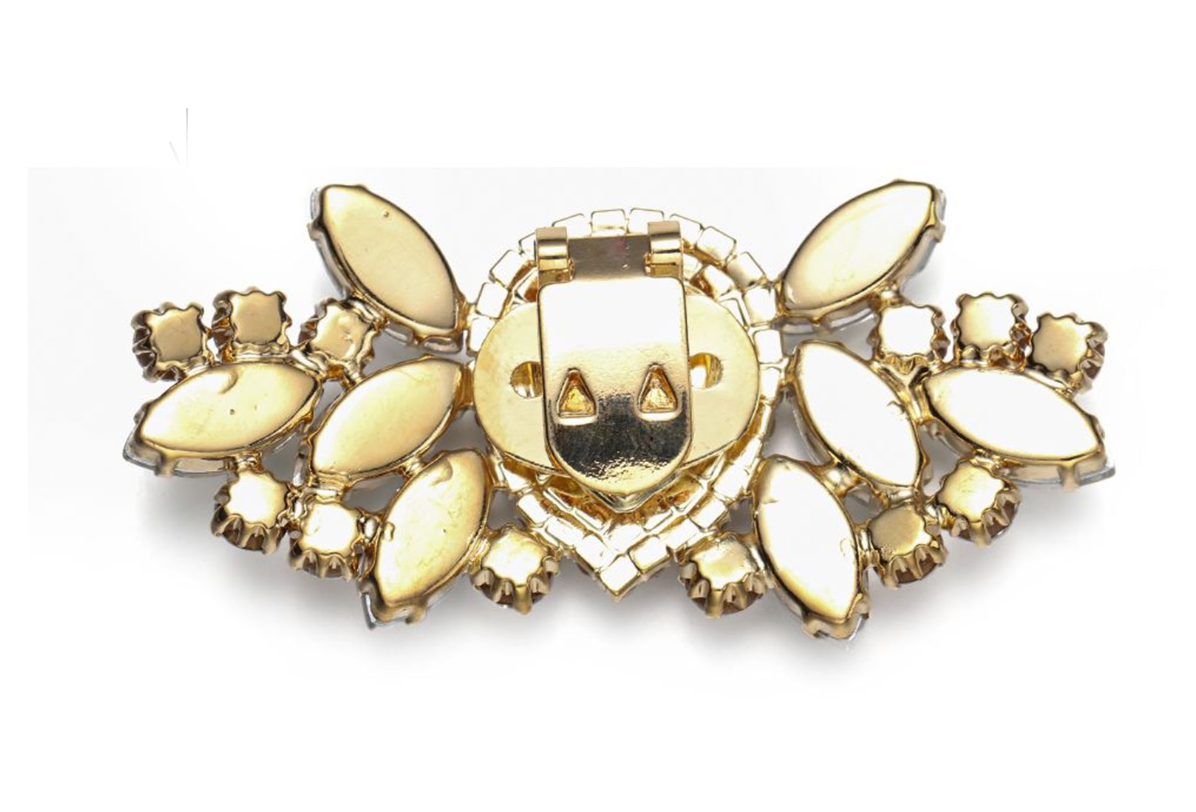 OZDOBA KRYSZ do butów NA TORBY BUTY BROSZKA KLIPS Marka inna