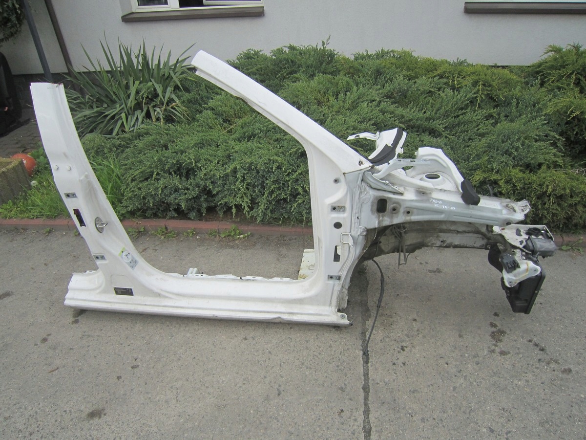 SKODA FABIA III HBd ЧЕТВЕРТЬ ПРАВА ЛОНЖЕРОН