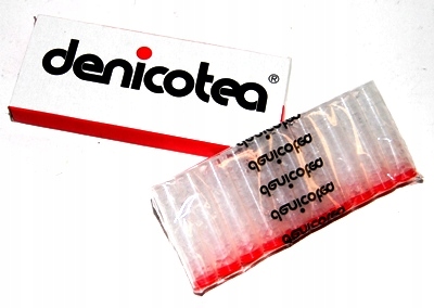 Фильтры DENICOTEA для ЛЮЛЬОК 50шт-незаменимы!