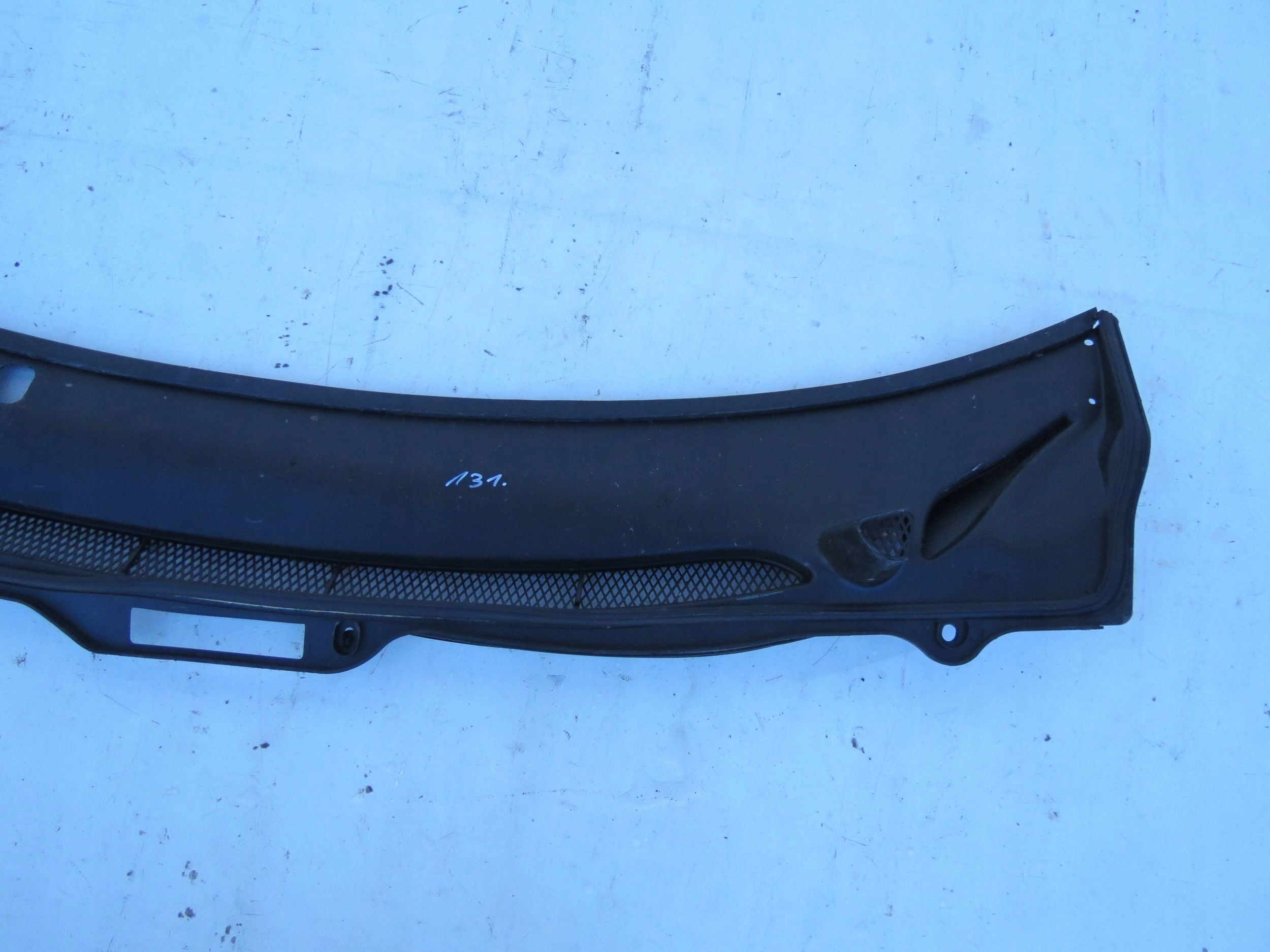 torpedo front VOLVO XC70 II CROSS AWD 2.4D 185KM 2000-2007r 30763847