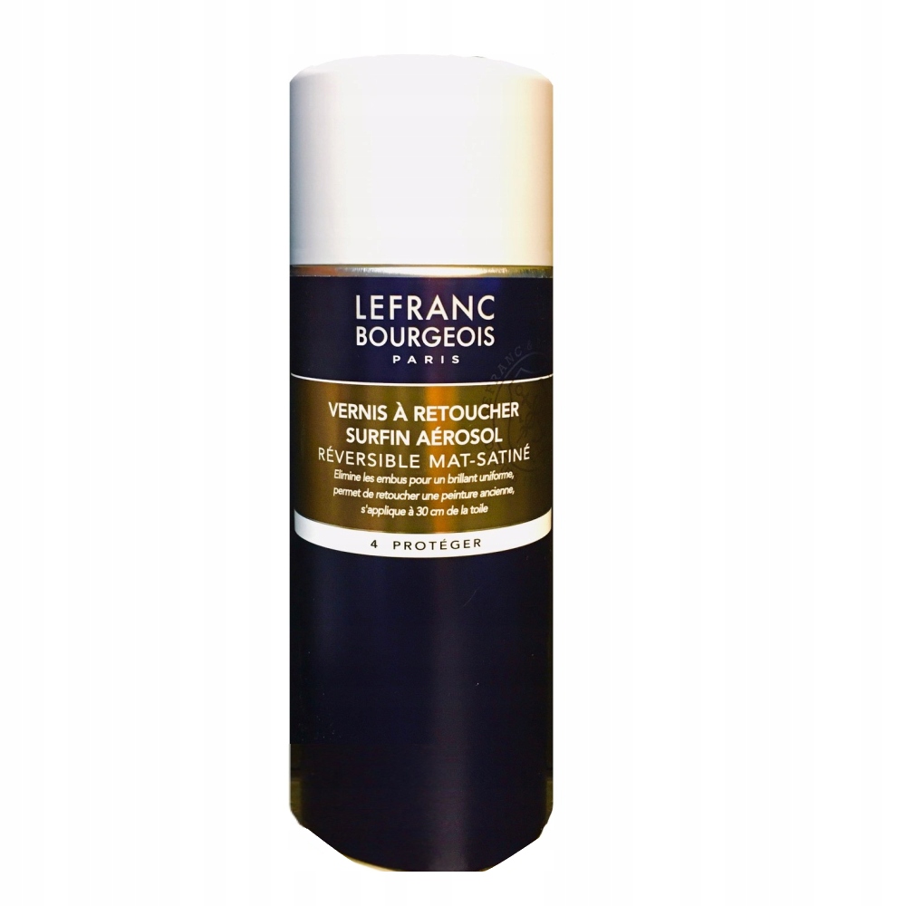 Retušovací verniks Lefranc 400ml