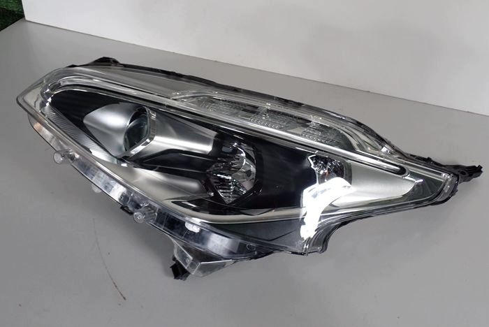 PEUGEOT 208 LED LIFT 15- reflektor left light left 9822690480
