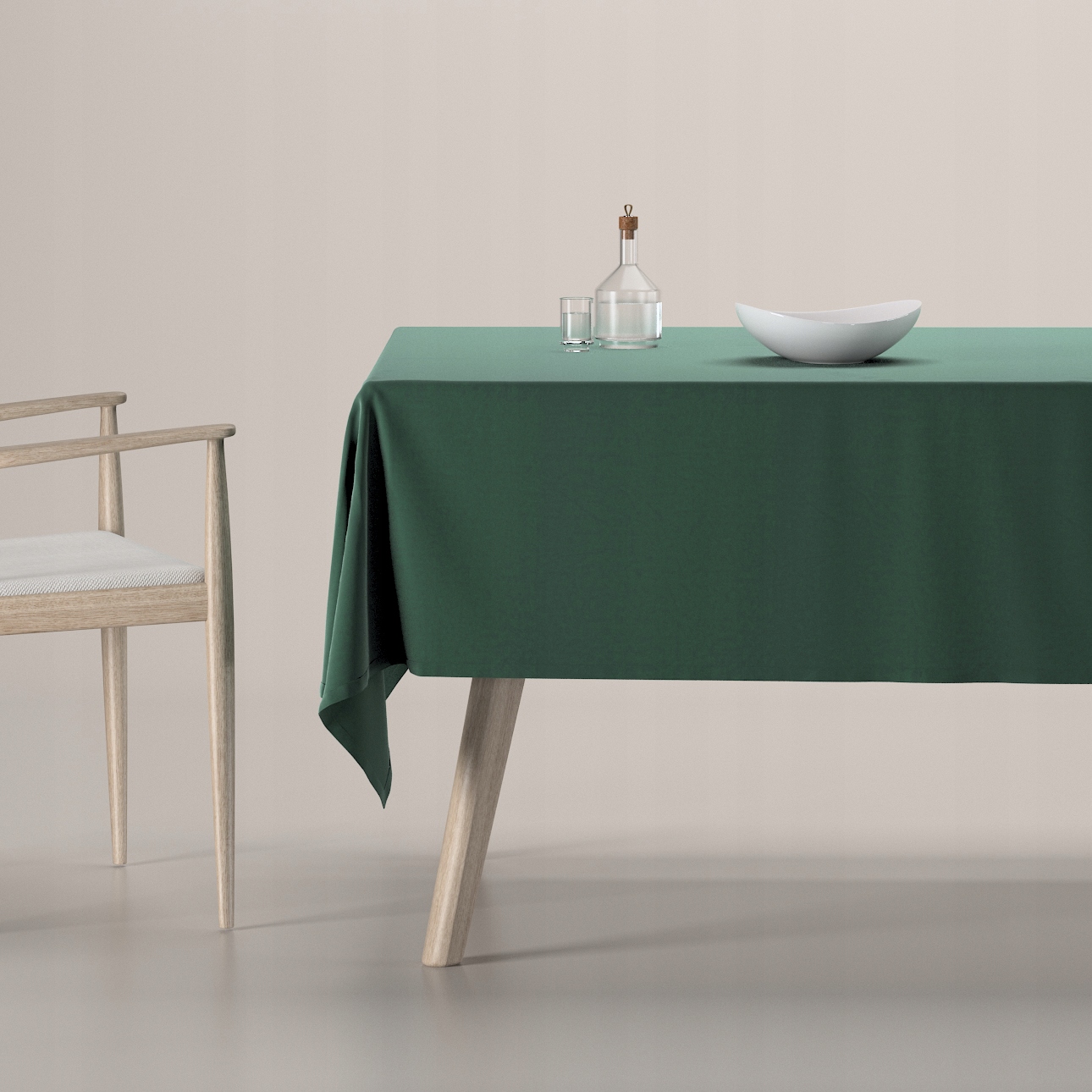 Dekoria Obdélníkový ubrus 130 x 160 cm