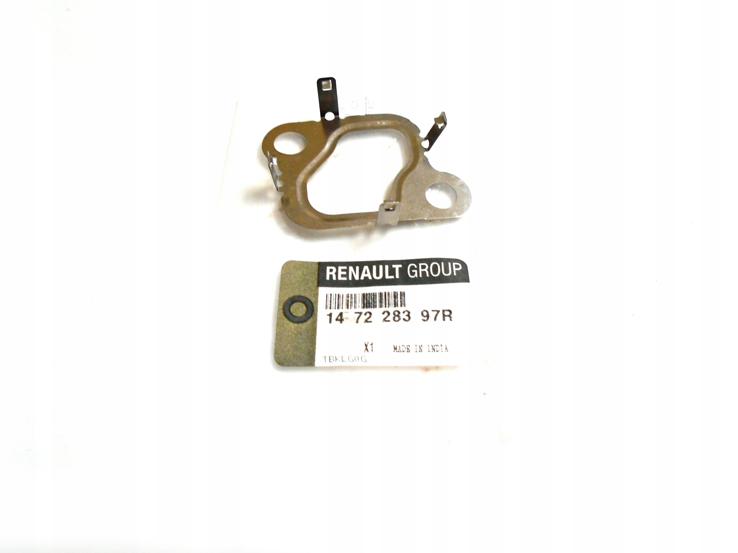 Прокладка кабеля системы рециркуляции ОГ Renault 1.6 DCI 147228397R
