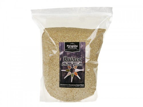 Levně Quinoa Bílá 4,5 Kg Swojska Piwniczka