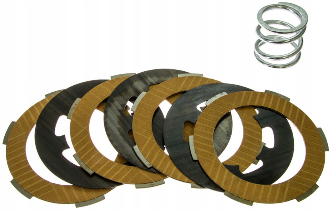 Kompletná spojka Vespa Revival 50 91-93