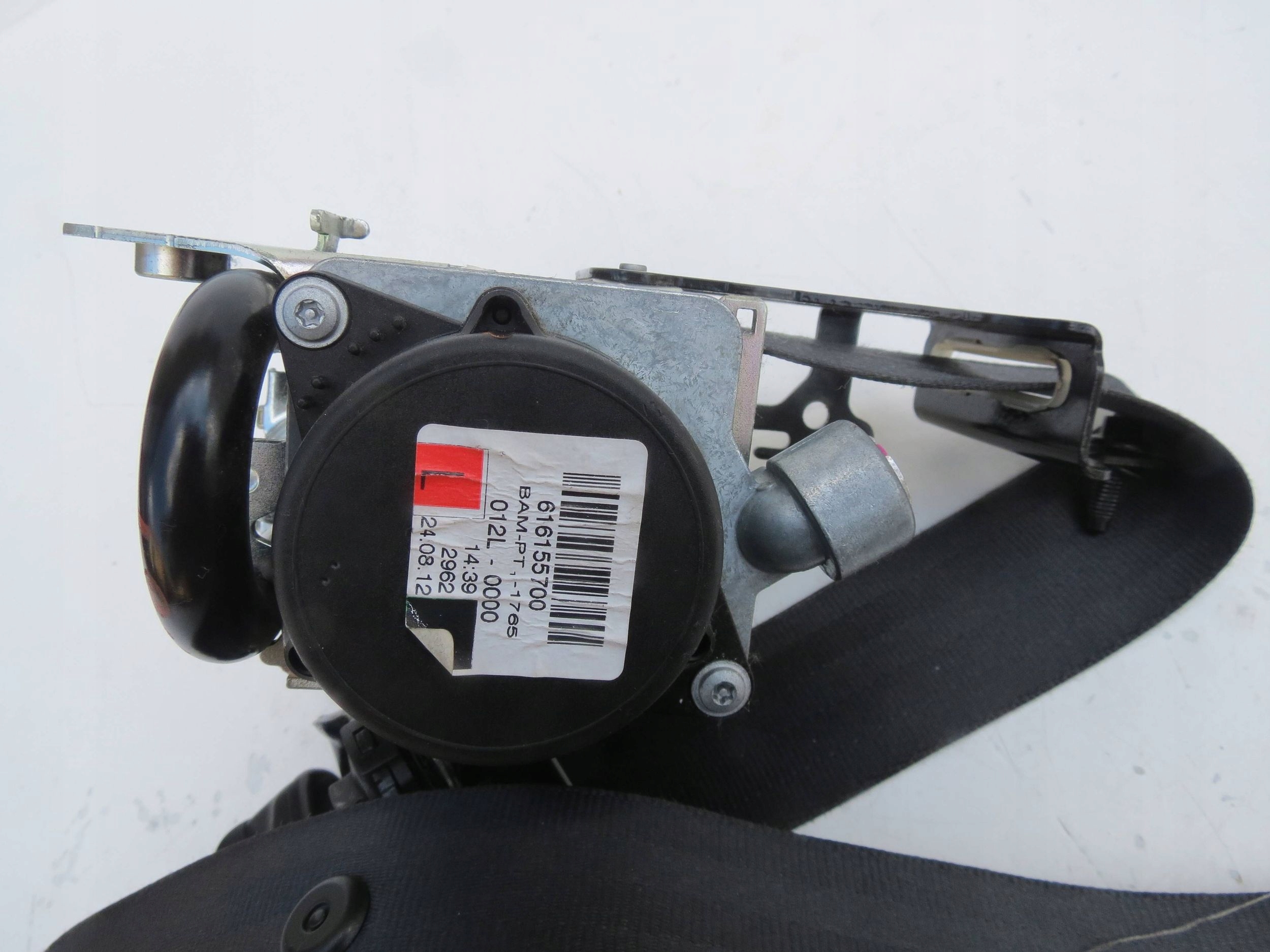 seat belt left front VOLVO S60 2.0 V60 39818841