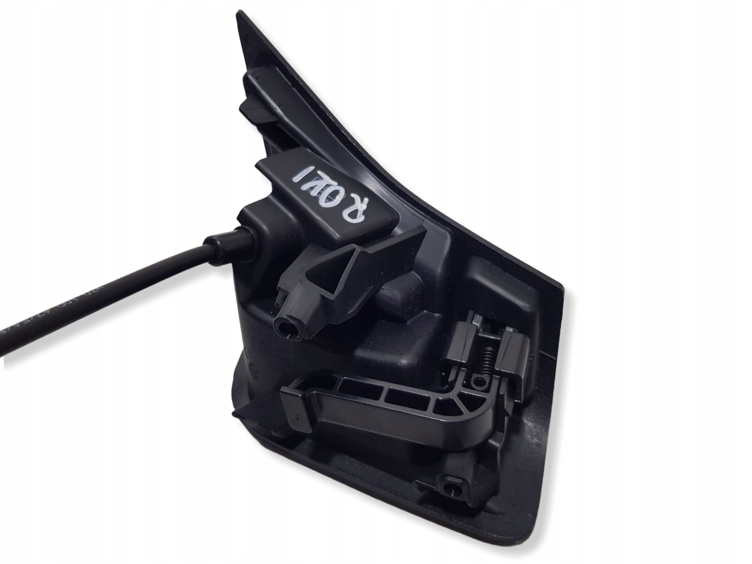 mechanism control seat front right handle handle Mercedes E C207 W207