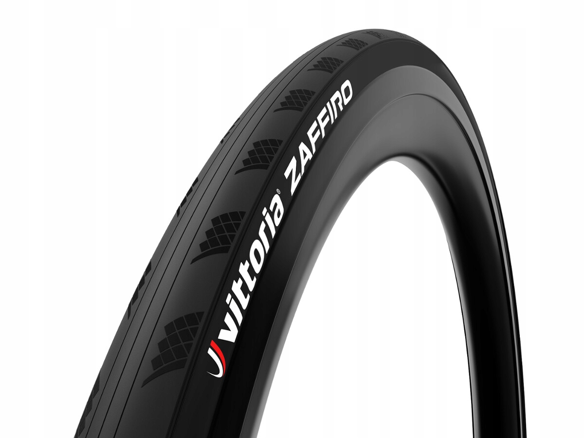 

Vittoria Zaffiro V 700x25 czarna drut