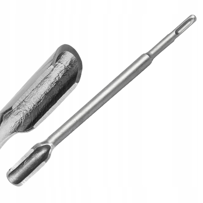 

Dłuto Do Bruzdowania 422mm Sds+ Długość 250mm