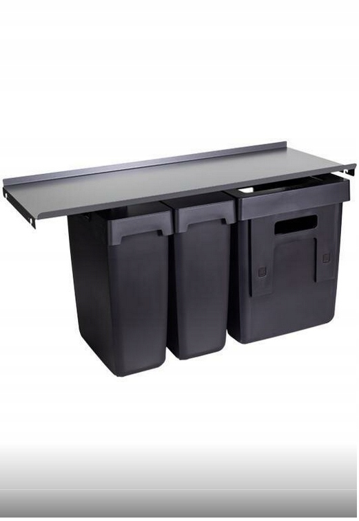 Peka 09.353.A Oeko Universal 900/ hl.450/ 402x17 l/ antracit