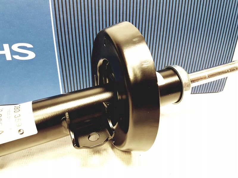 SACHS AMORTYZATORY + ODB PRZÓD+TYŁ OPEL ZAFIRA A Rodzaj zawieszenia brak informacji