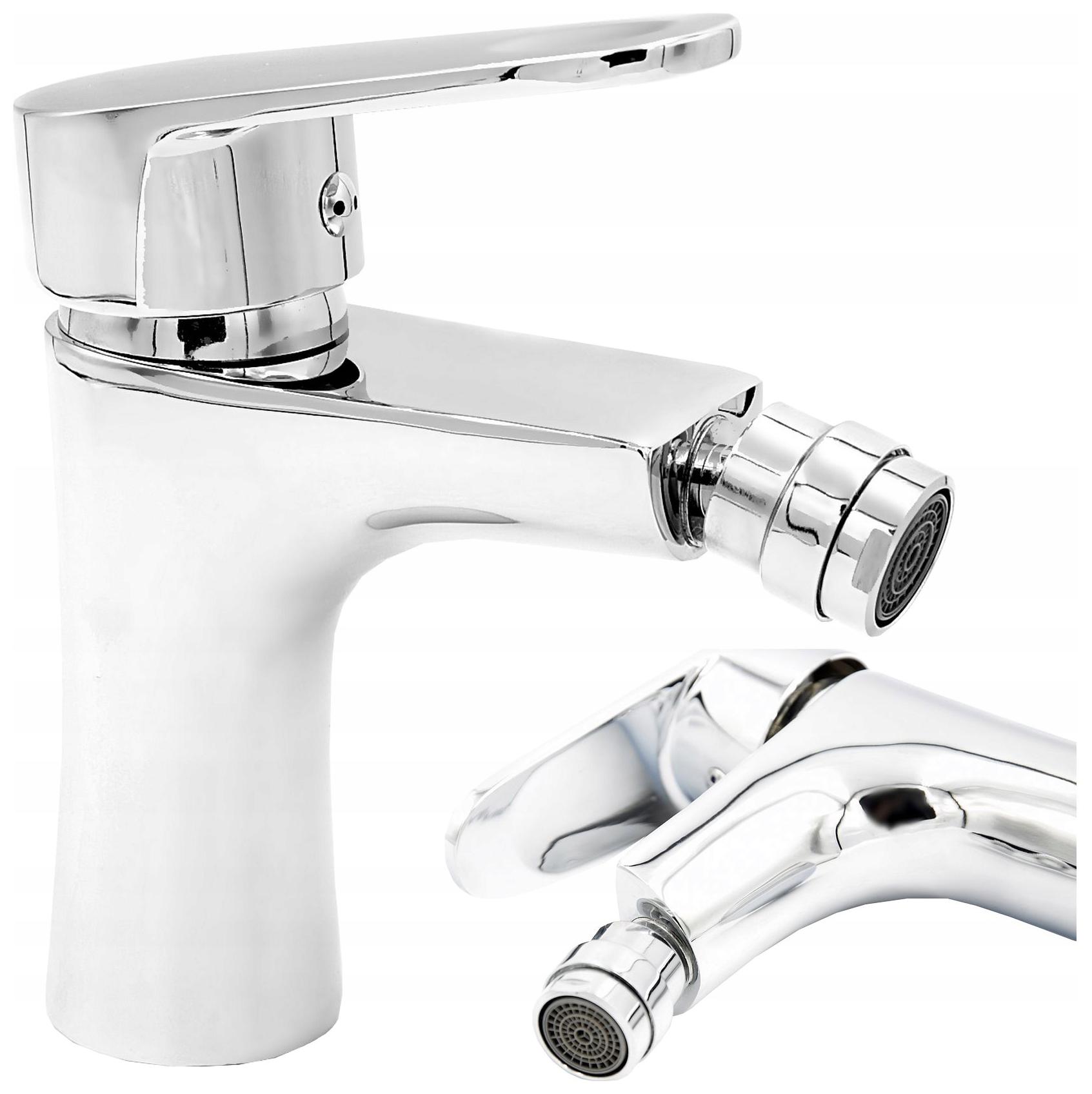 Bidetová Baterie Baterie Chrom Cobi