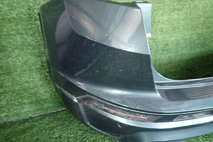 SEAT ATECA FR 16-21 bumper rear rear part