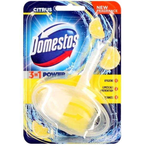 

Domestos Wc koszyk Citrus 40g