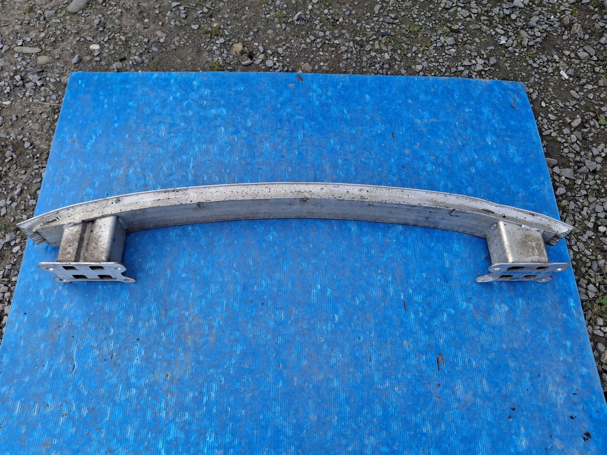 bumper support rear part rear OPEL MERIVA B II 2010R->