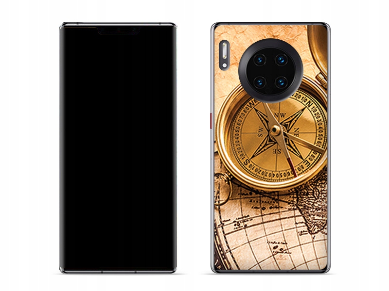 

Etui do Huawei Mate 30 - stylowe Foto Case