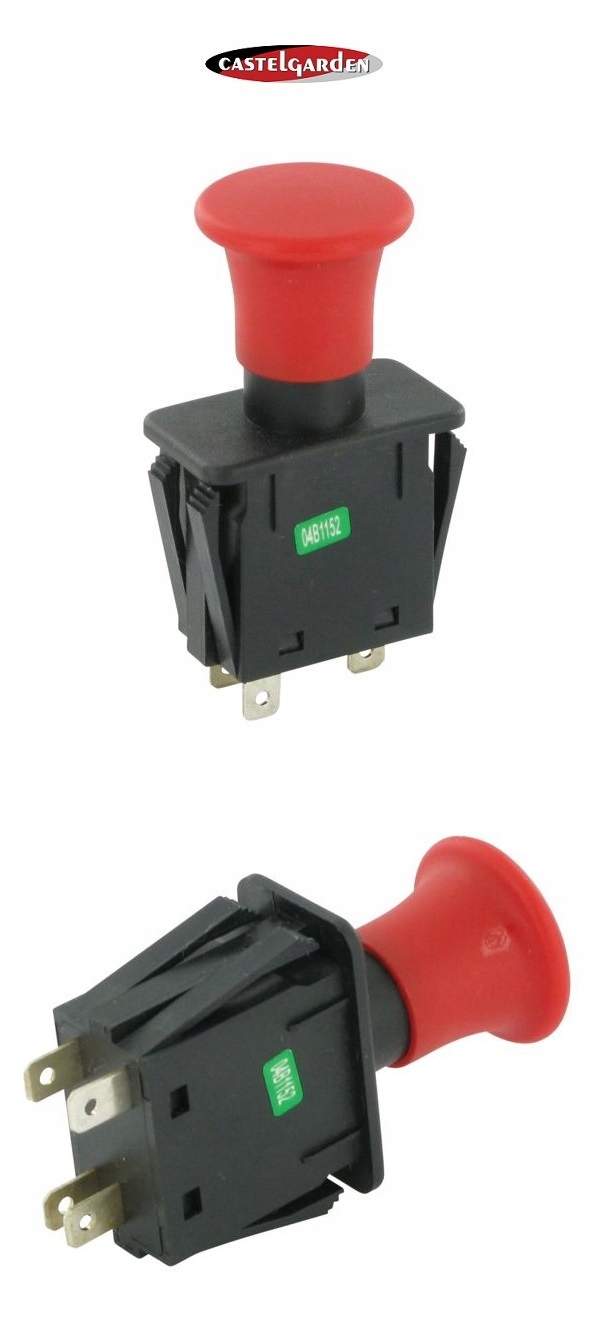 WŁĄCZNIK SPRZĘGŁA STIGA ESTATE 2108 2198 3098 3108 SC 84 8414 SD 98 HYDRO Typ sprzęgło