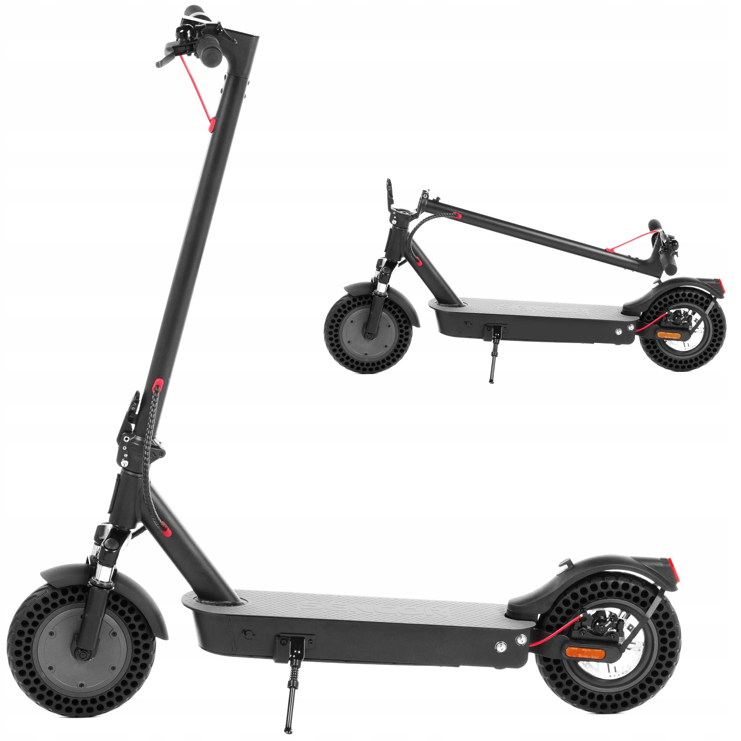 Hulajnoga elektryczna Sencor Scooter S70 20 km/h zasięg do 50 km 15Ah