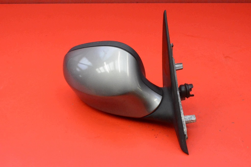 mirror right grey EU 7182695 BMW E90 E91 LIFT 08-13 3 PIN