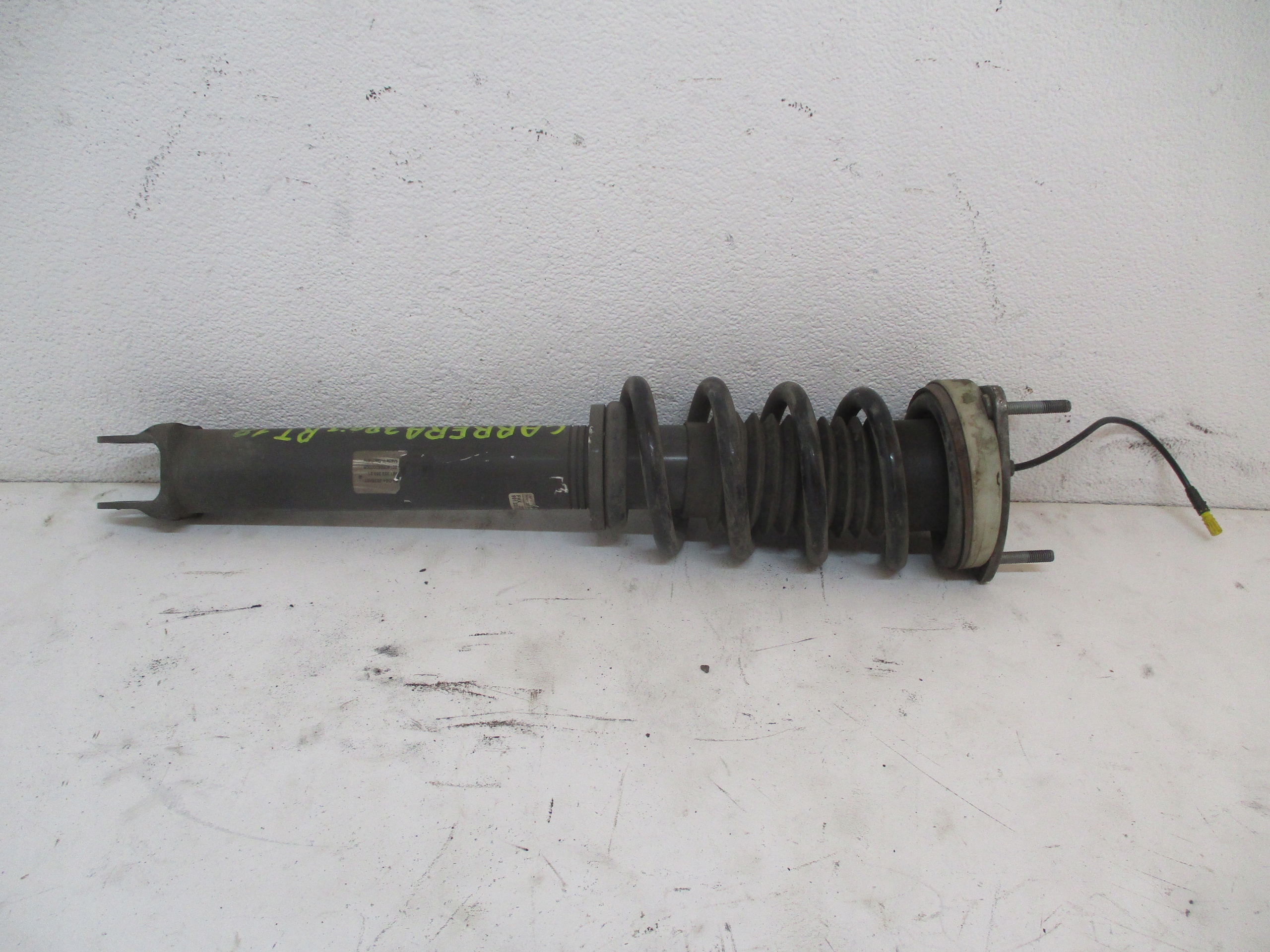 Stoßdämpfer AMOR PORSCHE CARRERA 3,0BIT 991333057 heck hinten