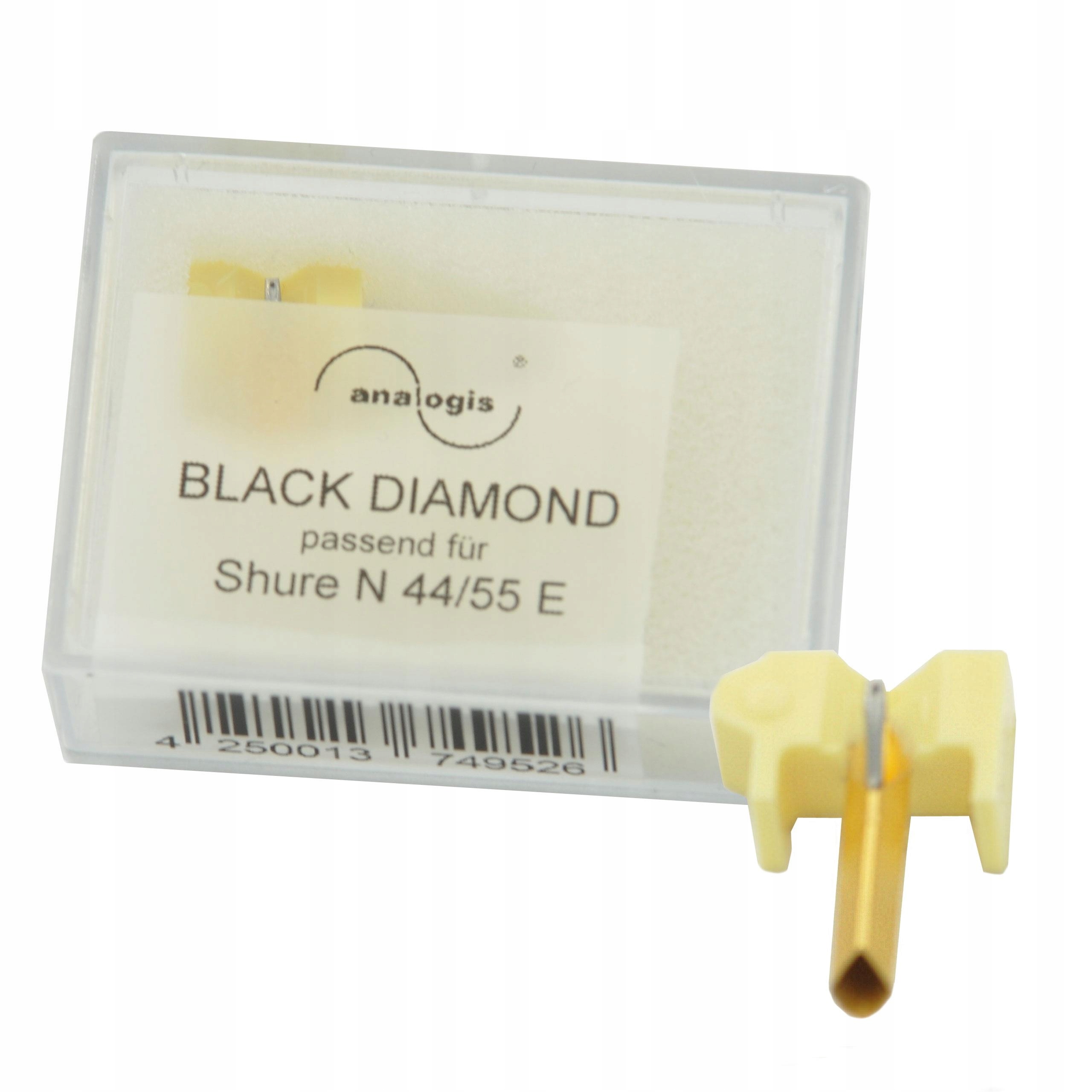 Analogis (jp) 4952 Igła Gramofonowa Shure N 44