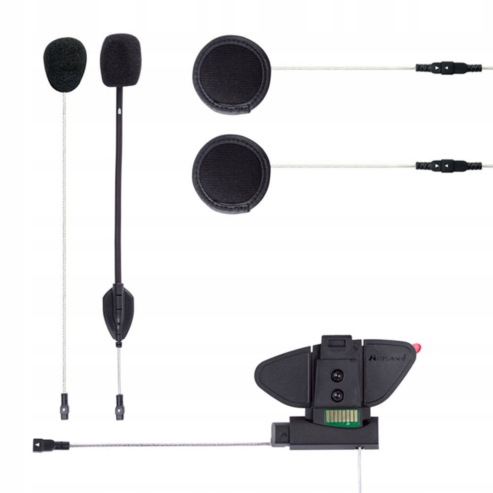 Микрофон Midland Audio Kit Pro Zestaw sluchawki
