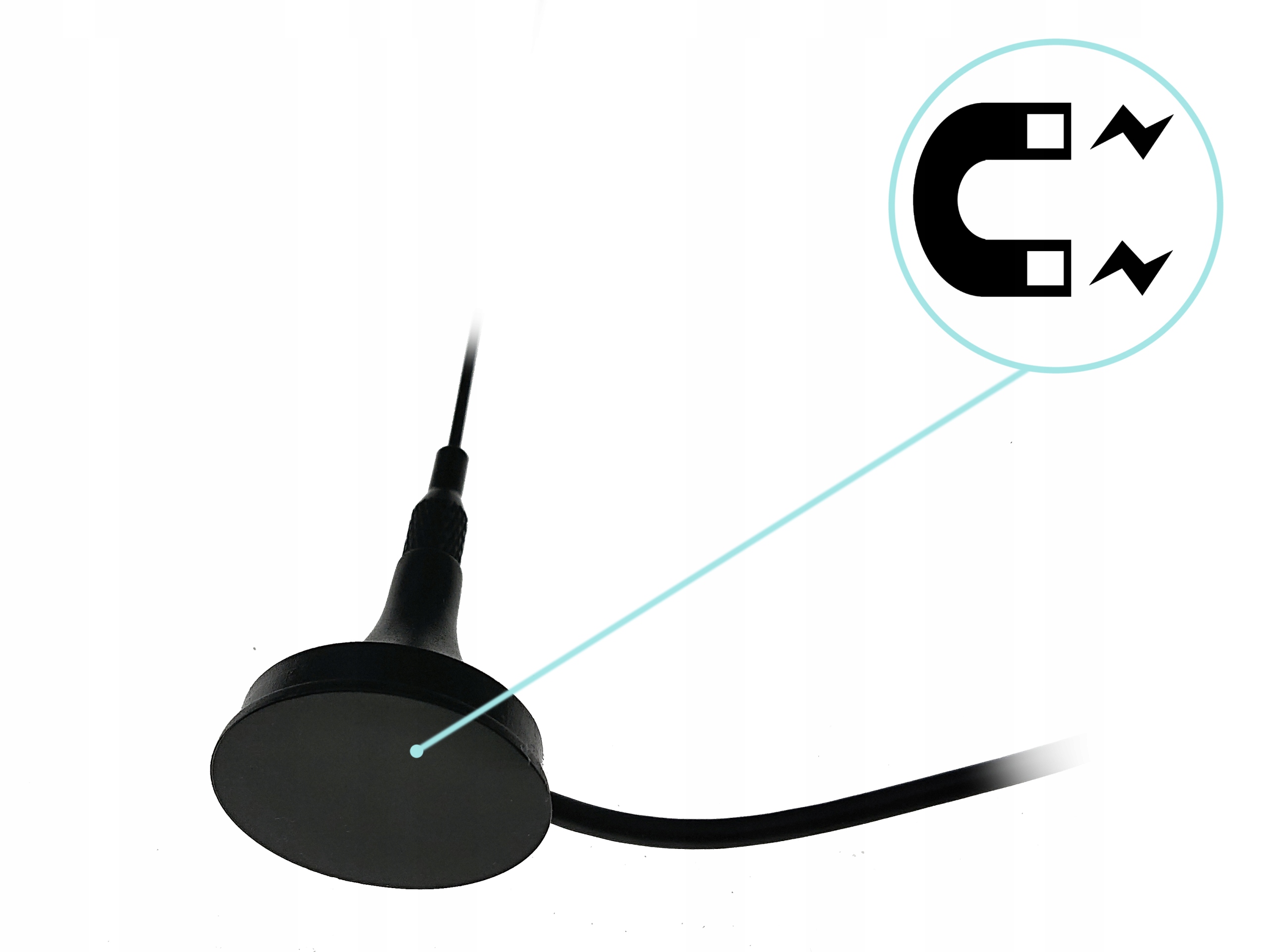 ANTENA MAGNETYCZNA DO INTERNETU