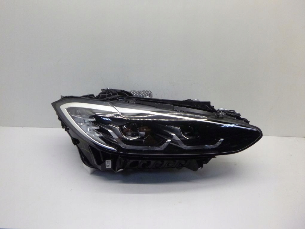 BMW 4 G22 G23 G26 FULL LED lampa przód lewa prawa Strona zabudowy lewe + prawe