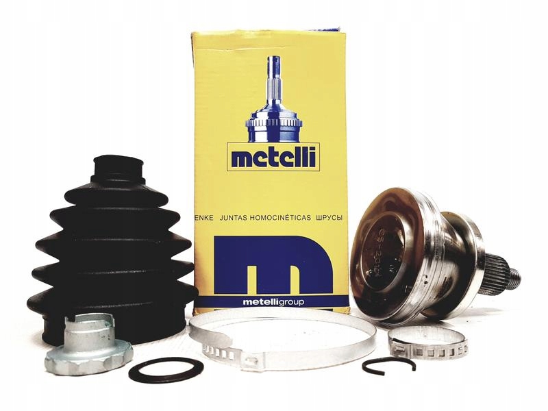 

Metelli Przegum Zewn Seat Cordoba 6L Ibiza 6L 6J