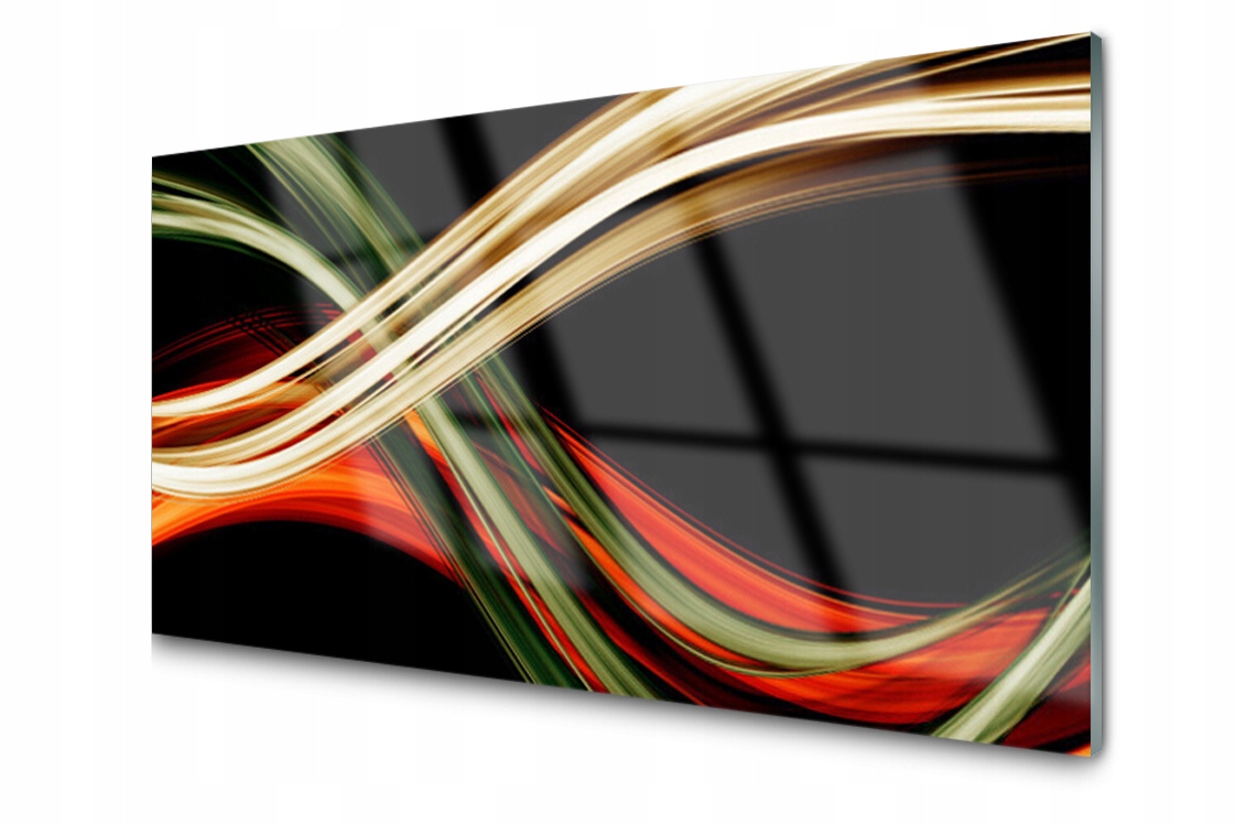 

Panel szklany Płytka Abstrakcja Art 100x50