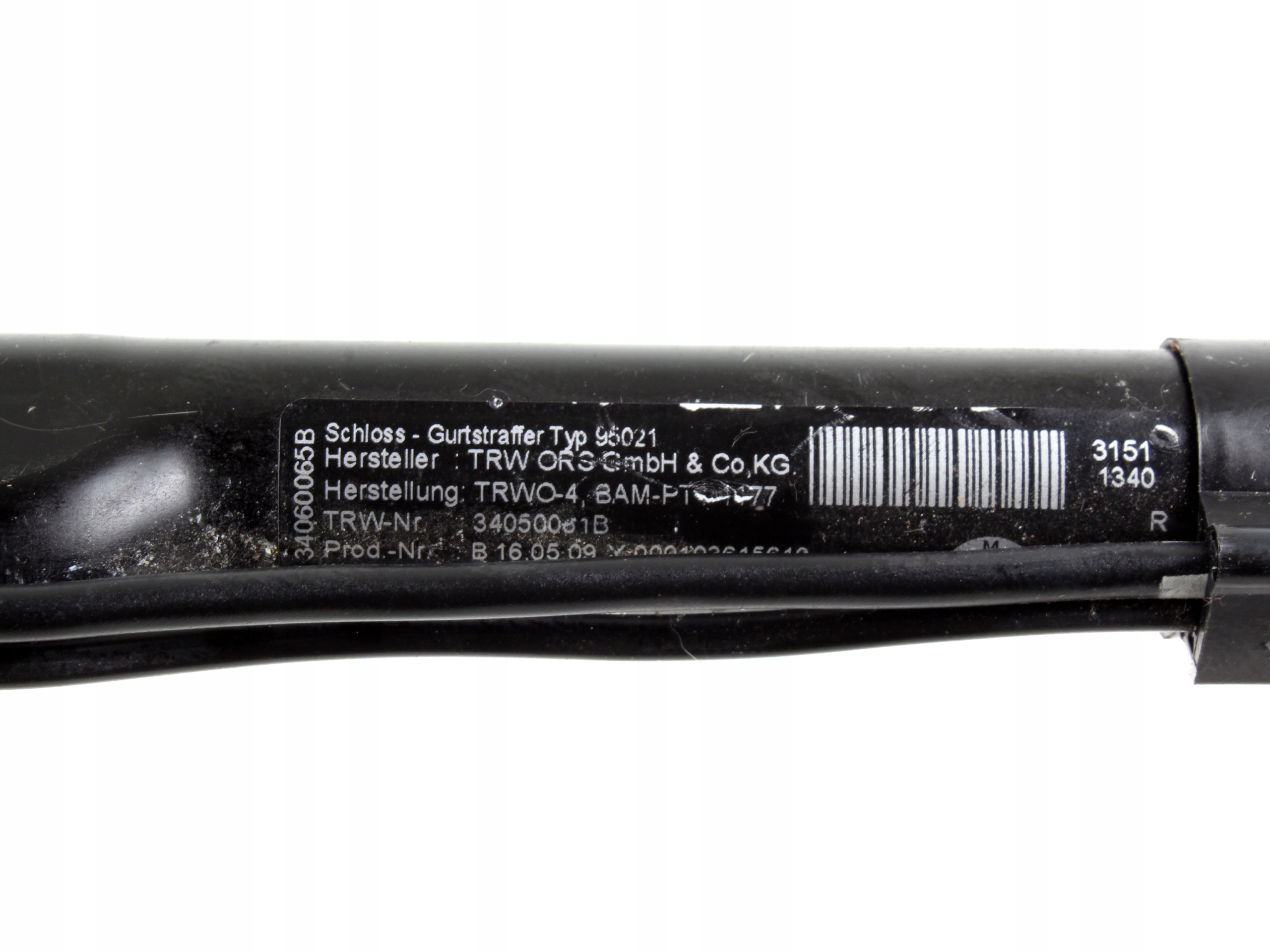 натяжитель ремня BMW OE 7213564