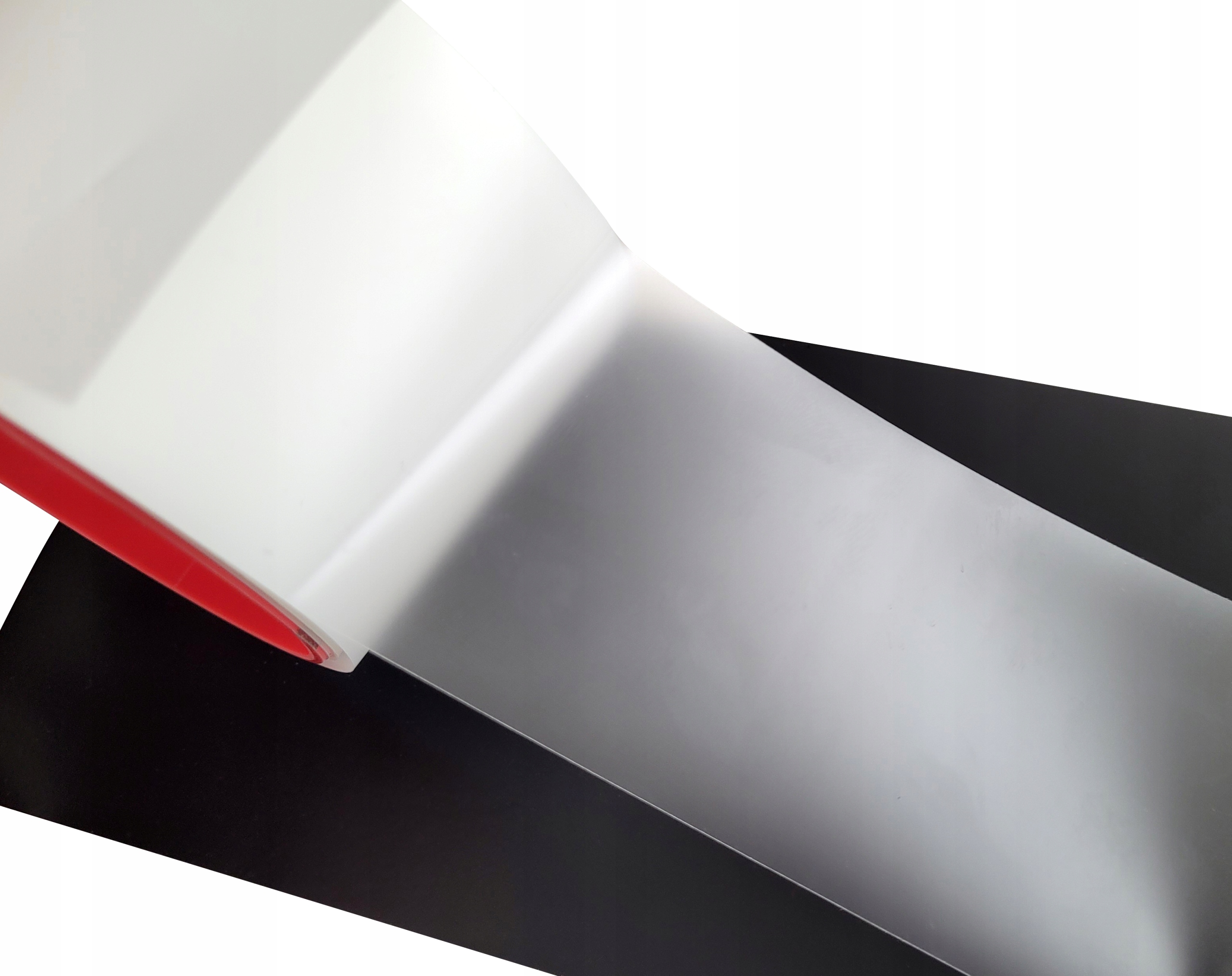 FOLIA MATOWA Ochronna ROWER Samoregenerująca 6x150 Montaż rama