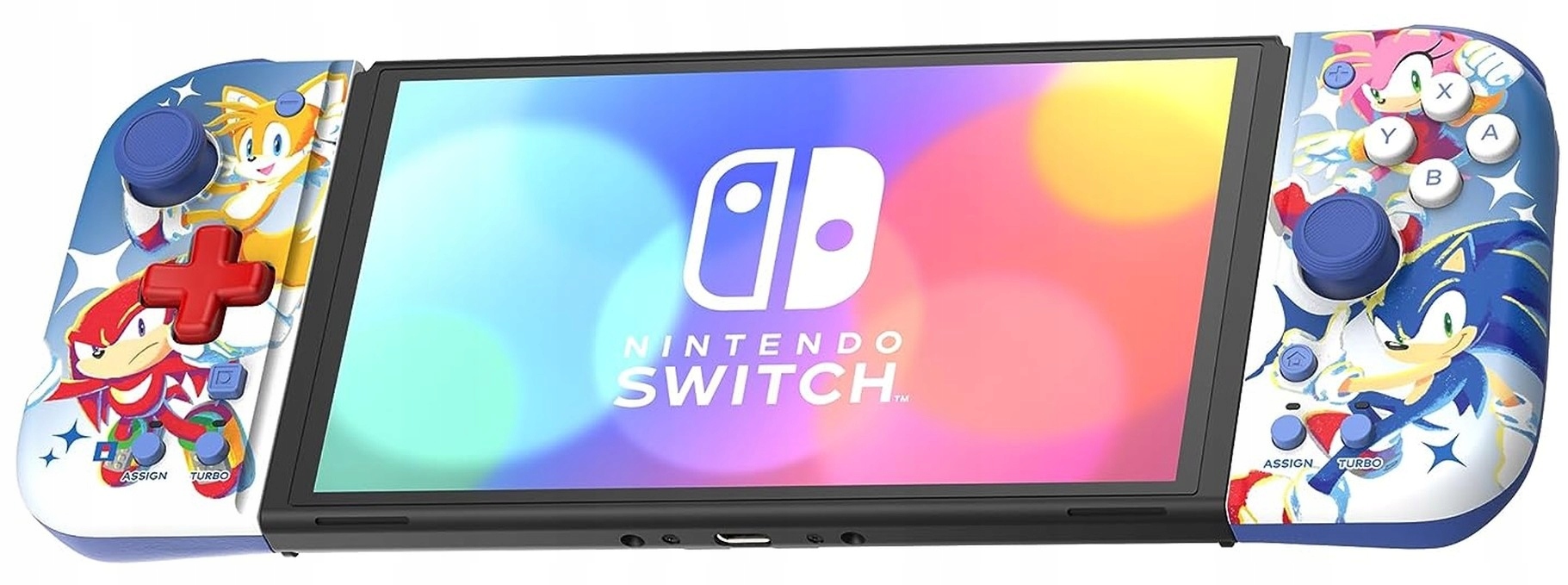 HORI SWITCH Split Pad Compact Sonic EAN (GTIN) 810050911962