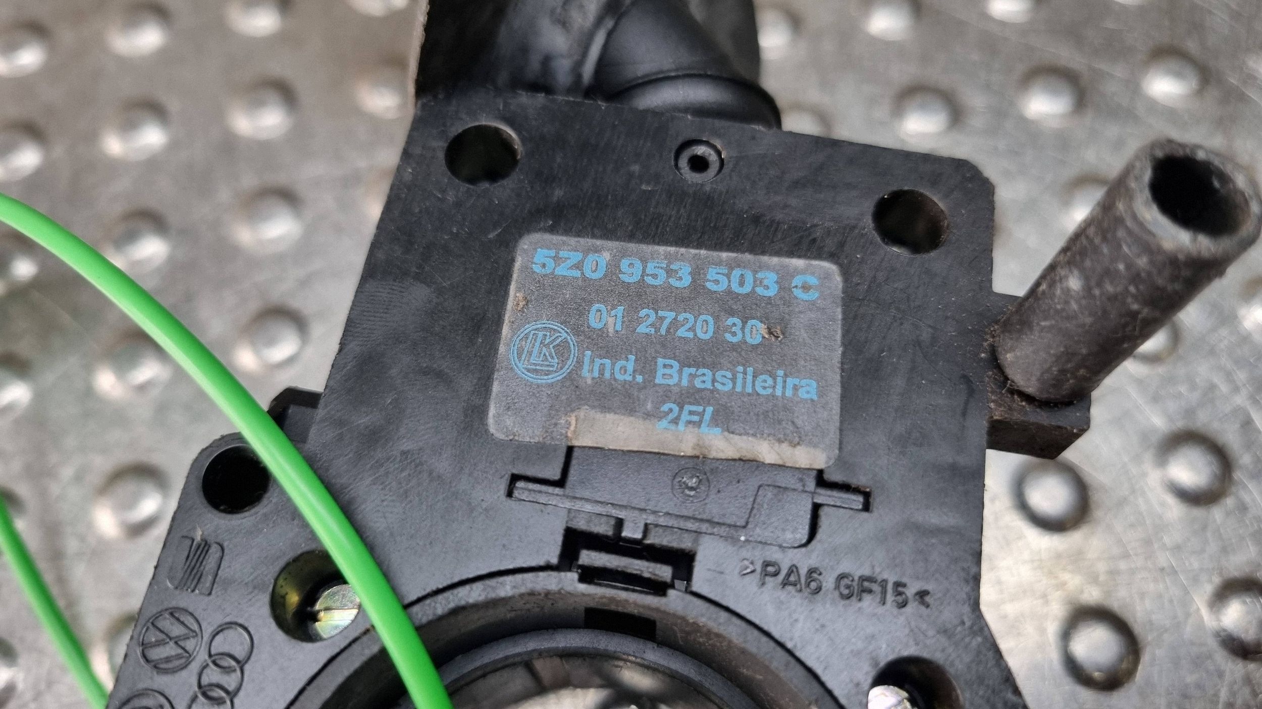 lenkstock kombischalter 5Z0953513C VW FOX