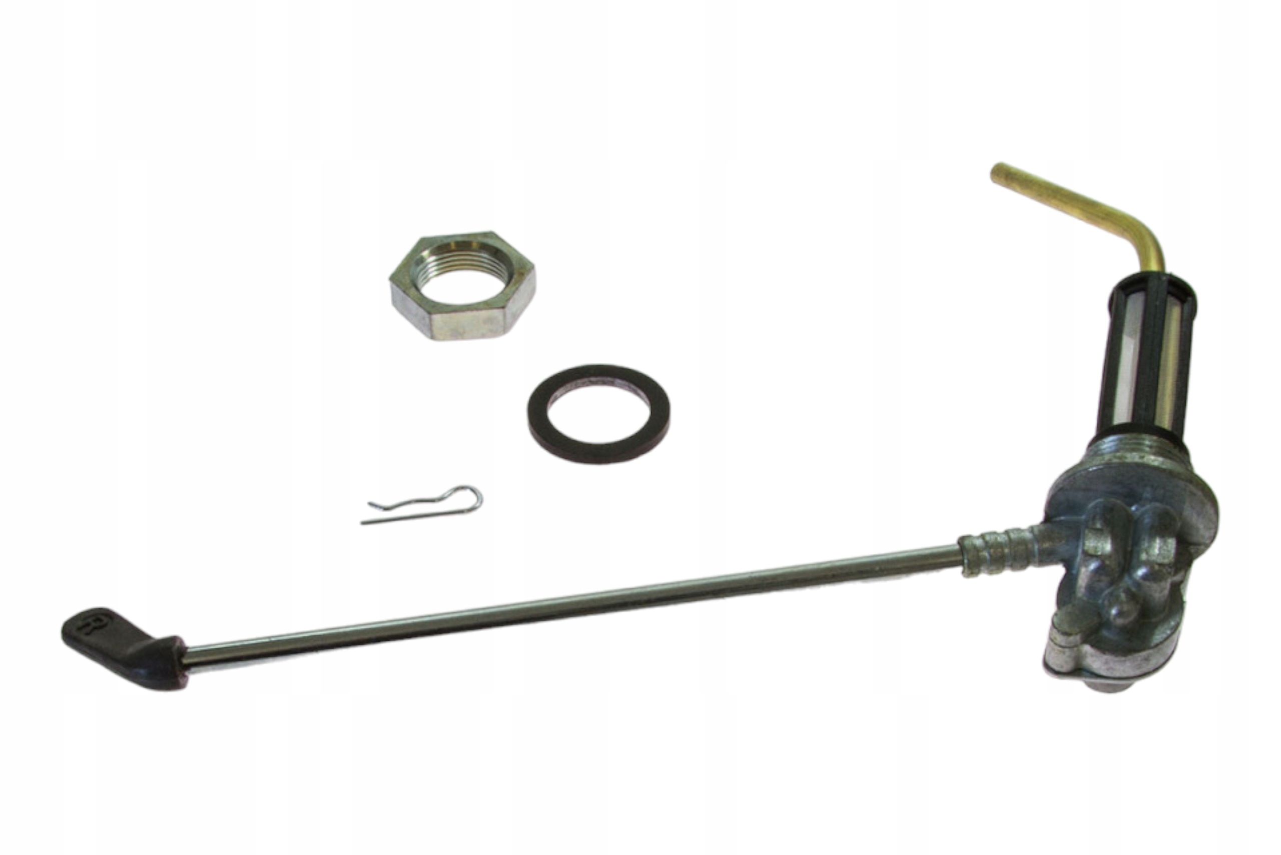 Kranik paliwa Vespa PK 50