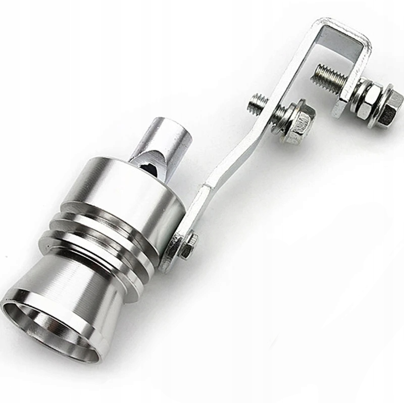 GWIZDEK TŁUMIKA DŹWIĘK TURBO WHISTLER NITRO TUNINGRURĘ WYDECHU 58-85MM R.XL