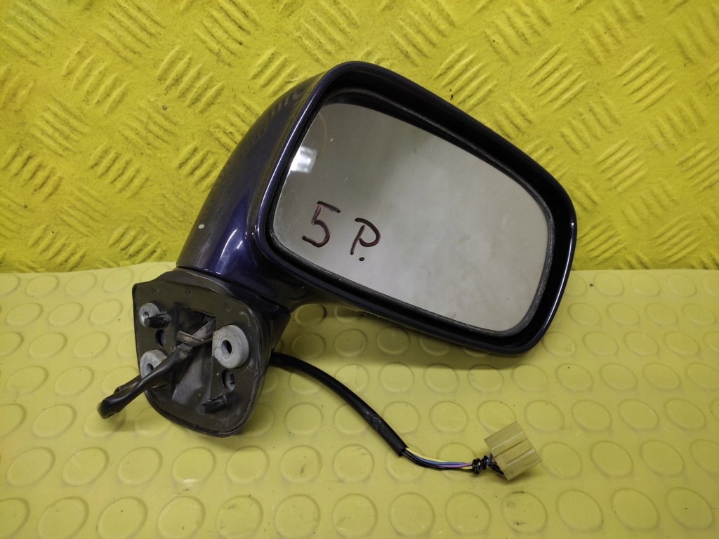SUZUKI LIANA mirror right 5 PIN