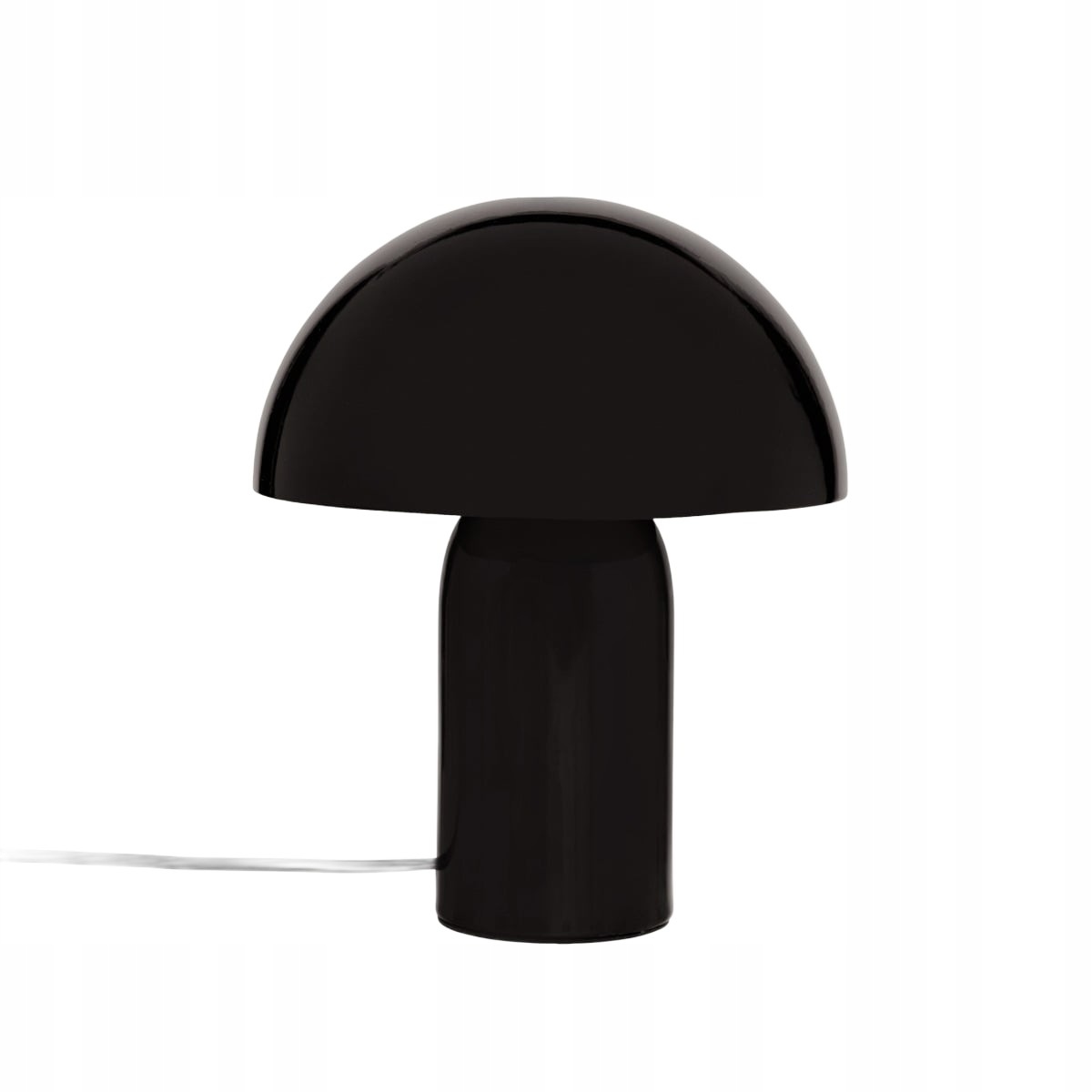 Lampa Lito černá 20x24,5 cm Homla