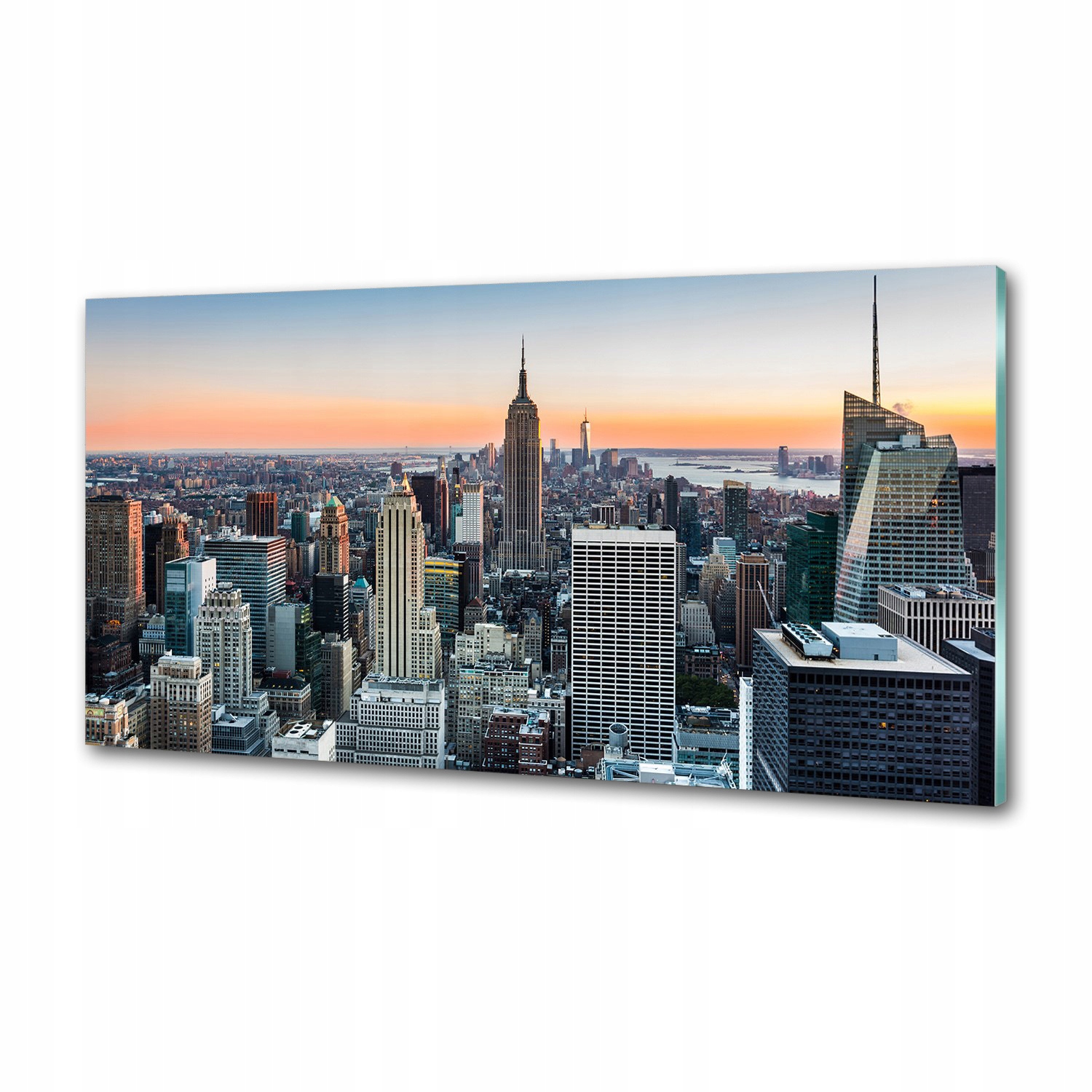 Panel medzi nábytkom v kuchyni New York 120x60 Lepidlo