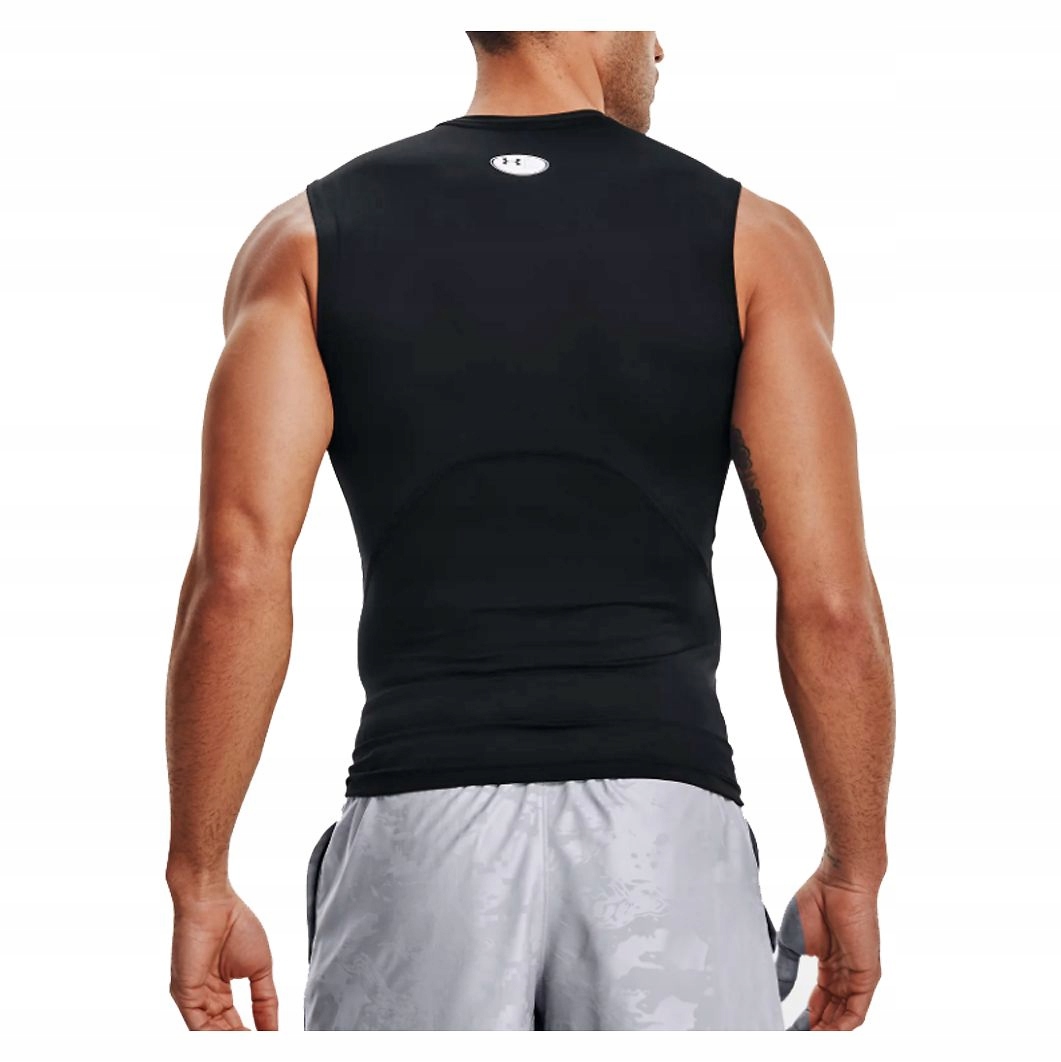 Under Armour Kompresní tílko Hg Armour Comp Sl-blk