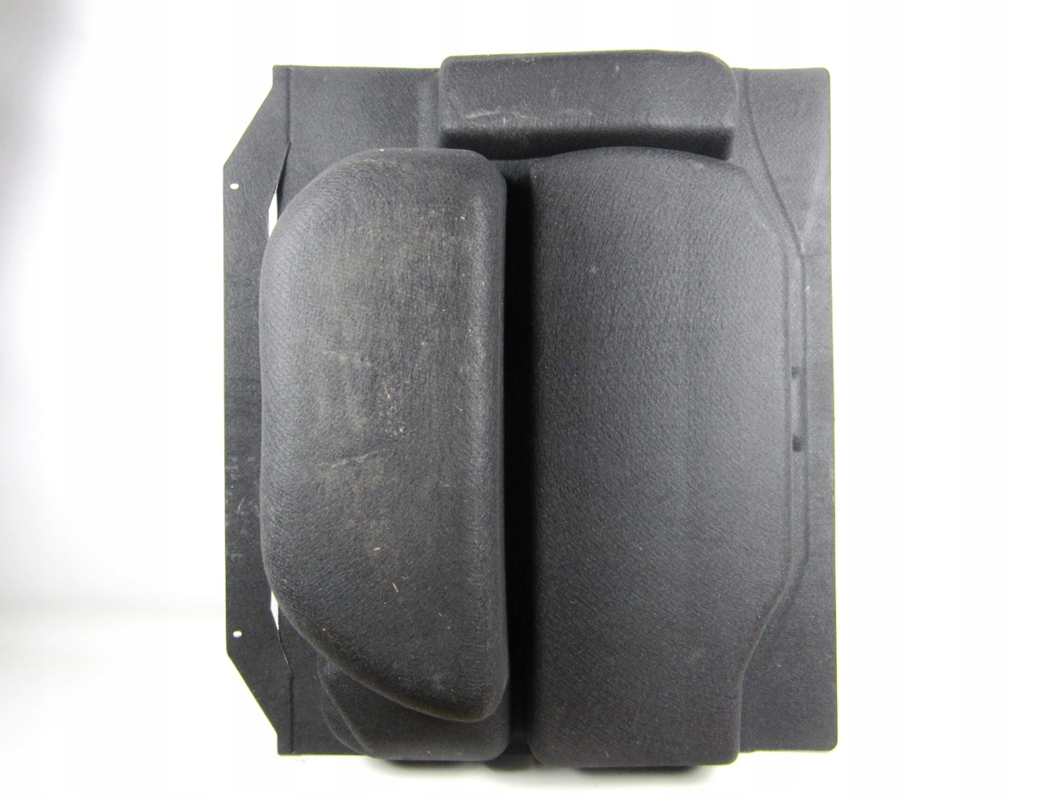 passenger compartment sump boot Mercedes W221