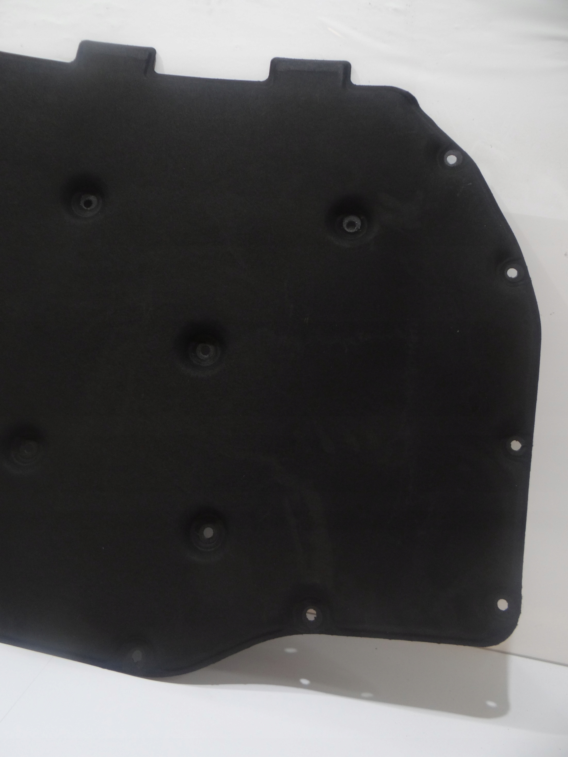 soundproofing bonnets BMW F07 GT
