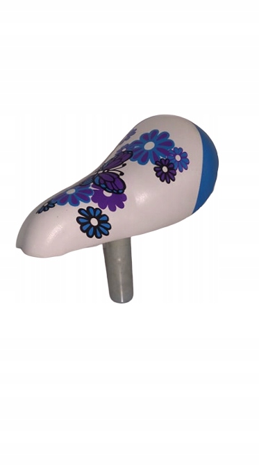 

Siodło dziecięce 12″+ wspornik siodła, 30941