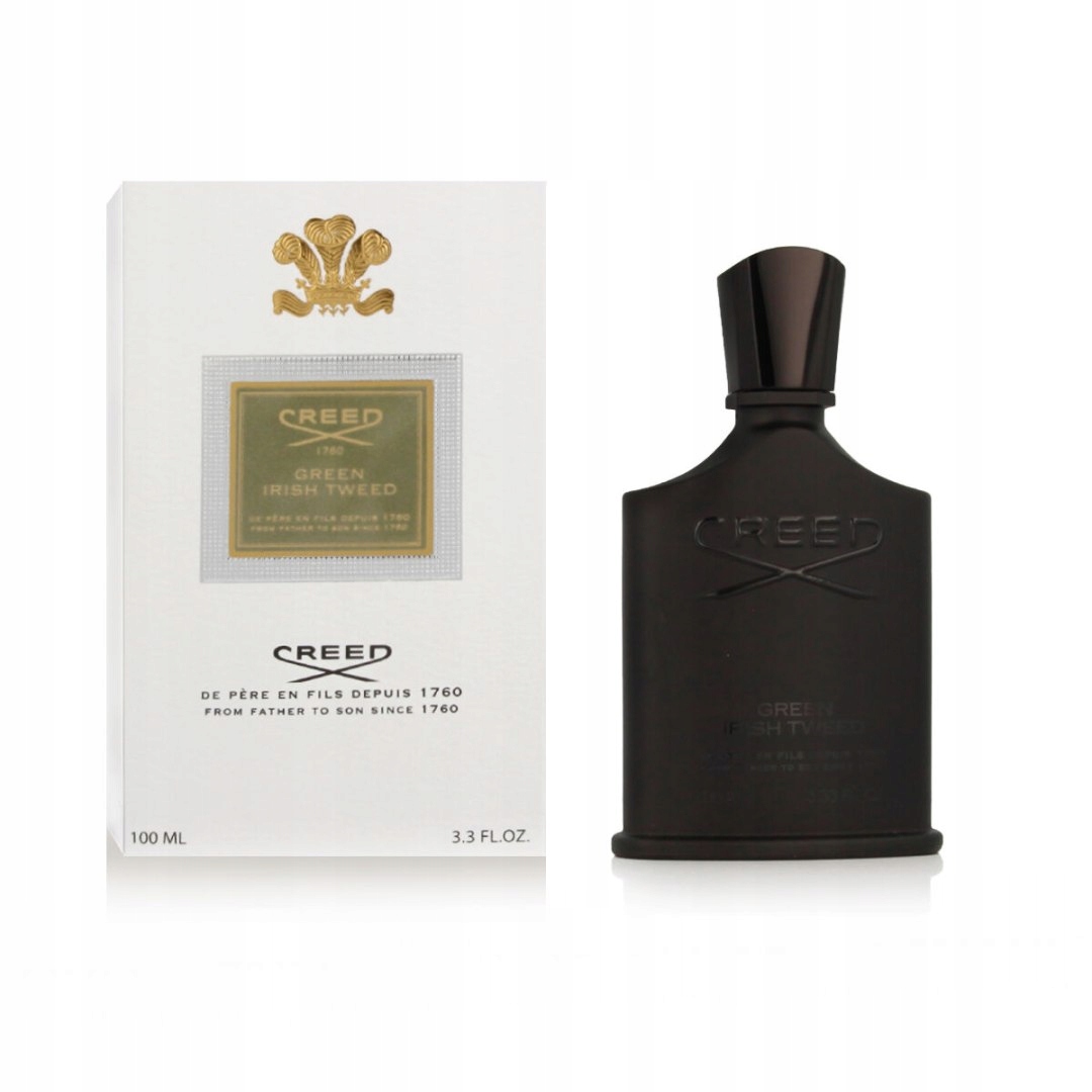 Parfém pro muže Creed Green Irish Tweed Edp 100 ml
