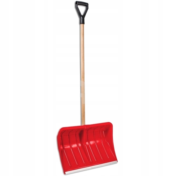 

Łopata do śniegu wzmocniona D2 aluminiowa 3732