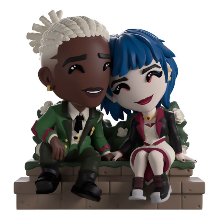 Figurka Youtooz League of Legends: Arcane Ekko & Powder